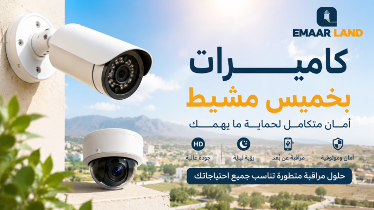 كاميرات مراقبة خميس مشيط