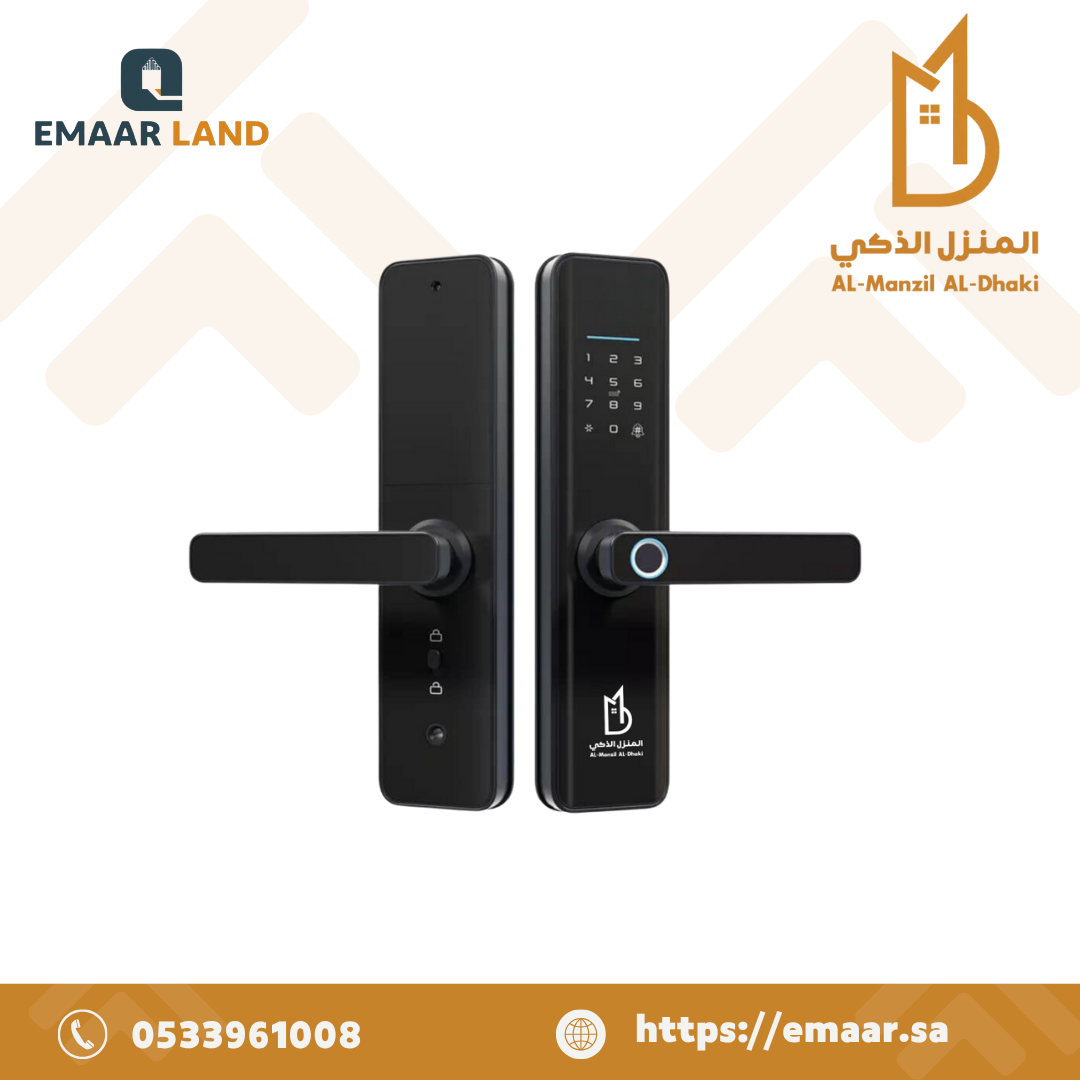 قفل باب إلكتروني ذكي B2