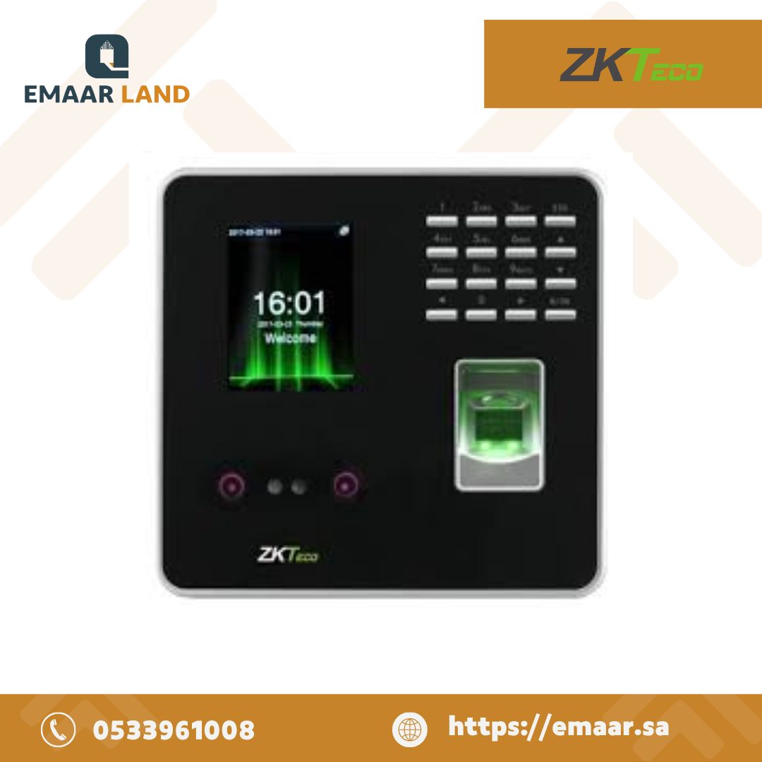 جهاز الحضور والانصراف ZKTeco MB20-VL