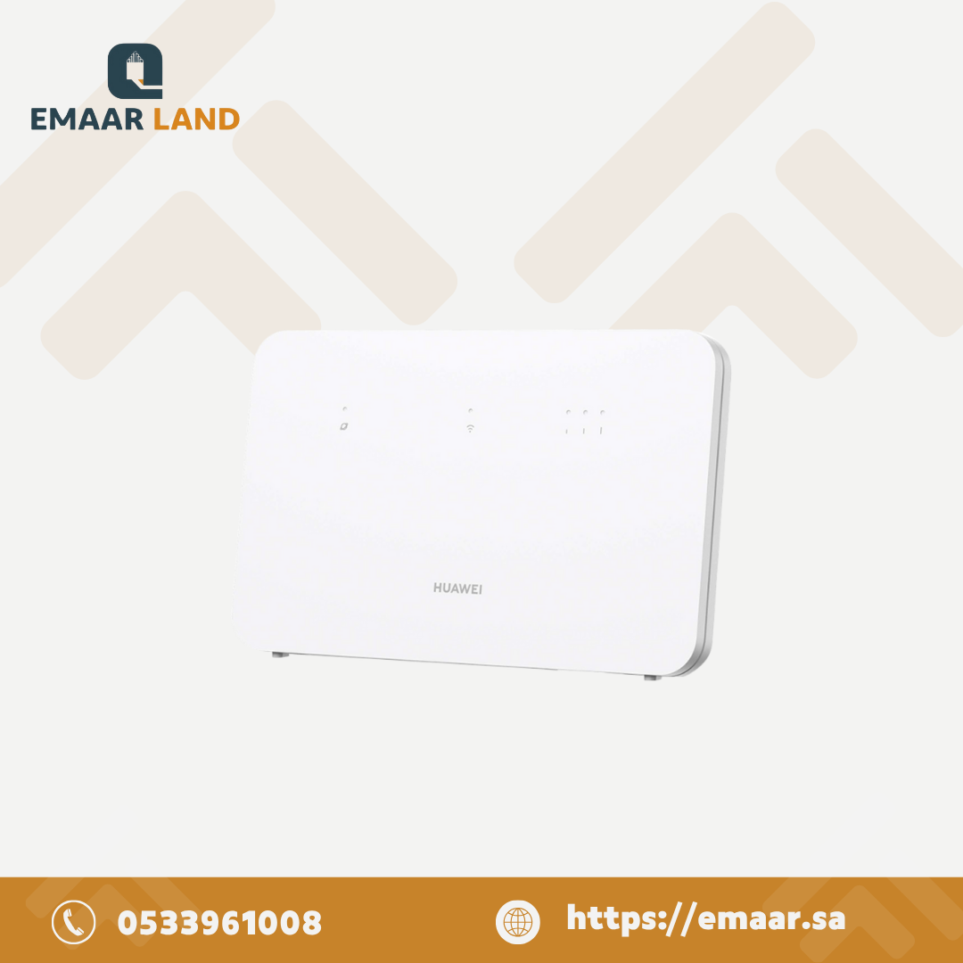 راوتر هواوى Huawei 4G Router 3 B530-936 White