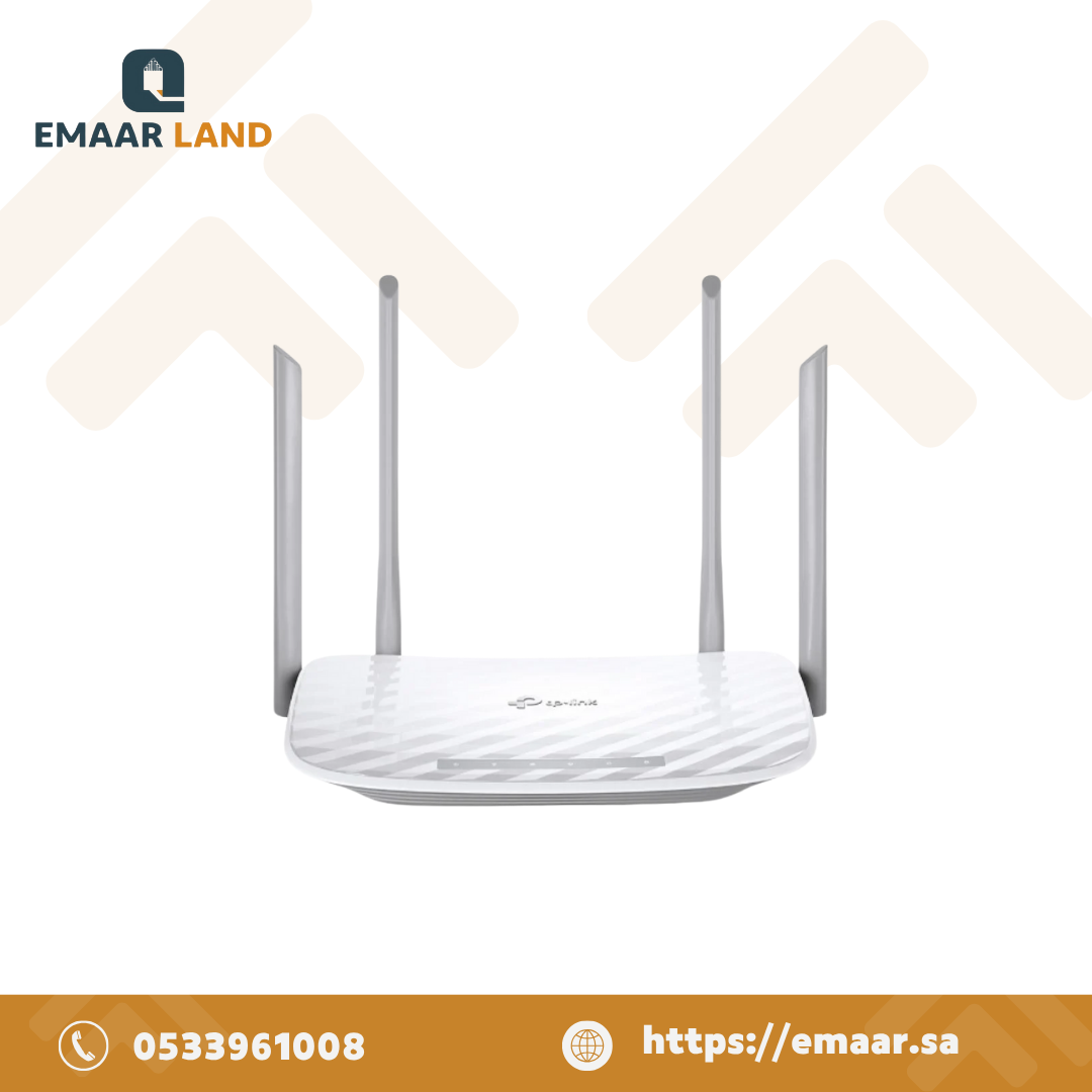 راوتر لاسلكي ثنائي النطاق بي لينك – 4G TP-Link