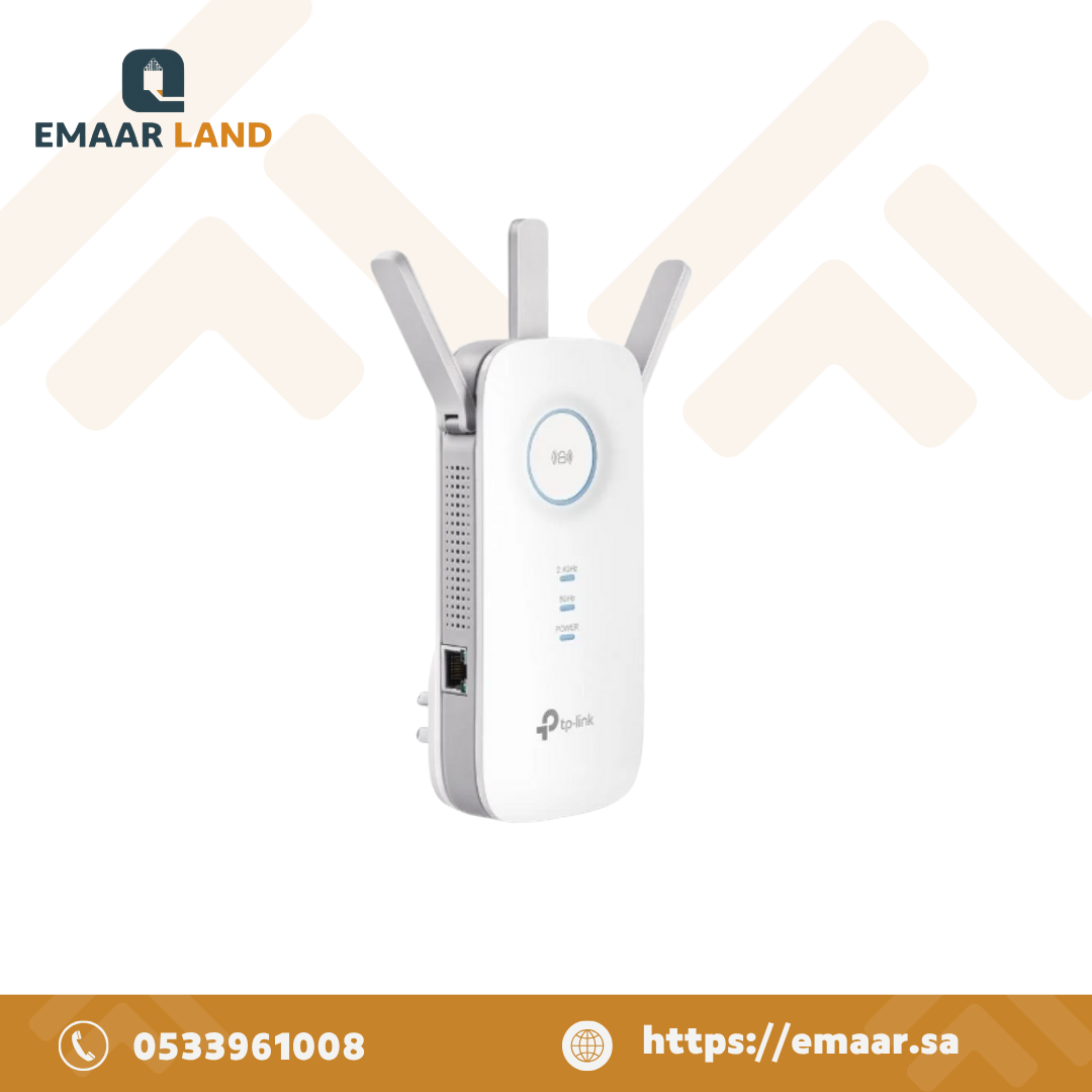 مقوي لاسلكي تي بي لنك -AC1750 TP-Link