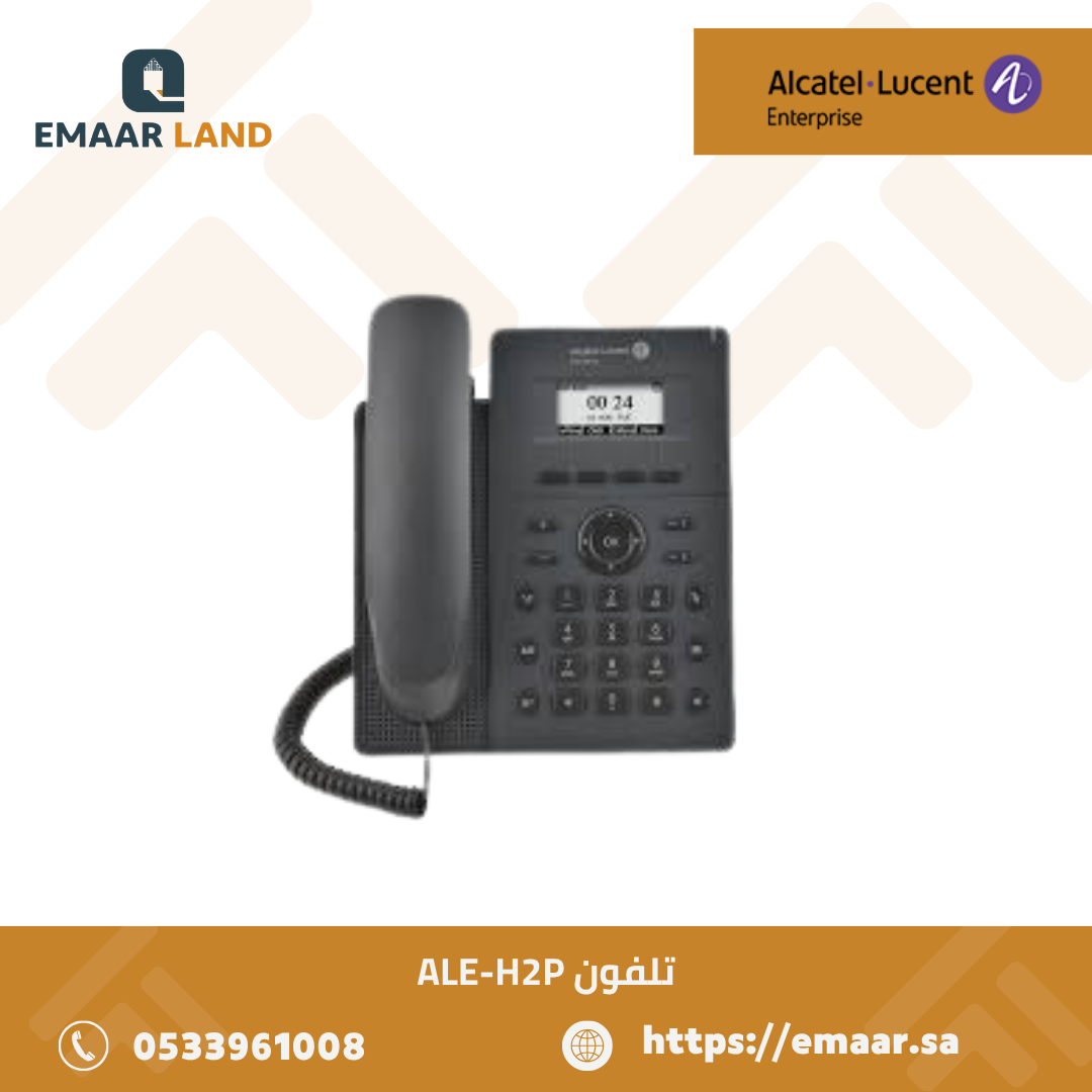 هاتف Alcatel-Lucent Enterprise H2P