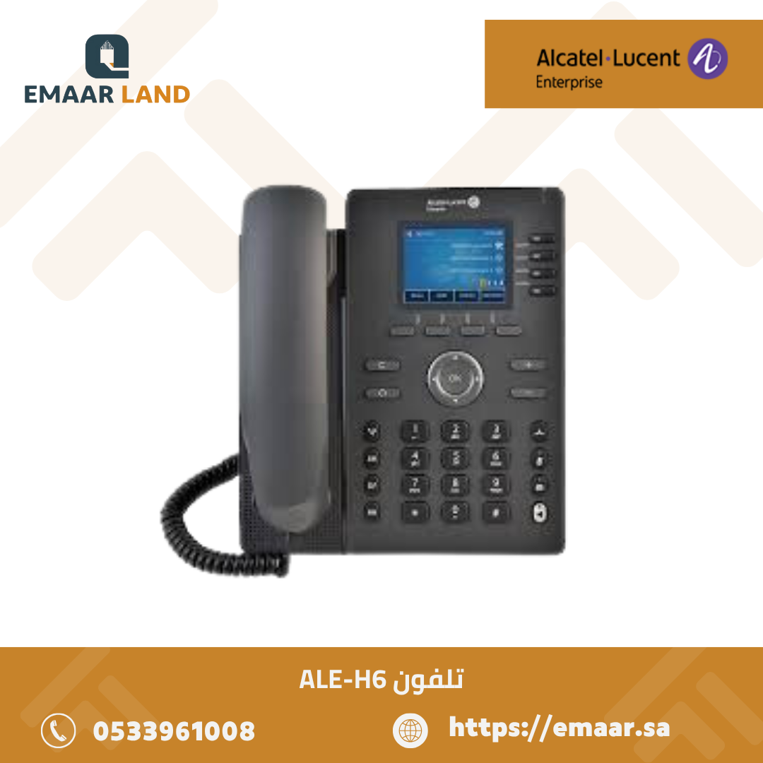 هاتف Alcatel-Lucent Enterprise H6