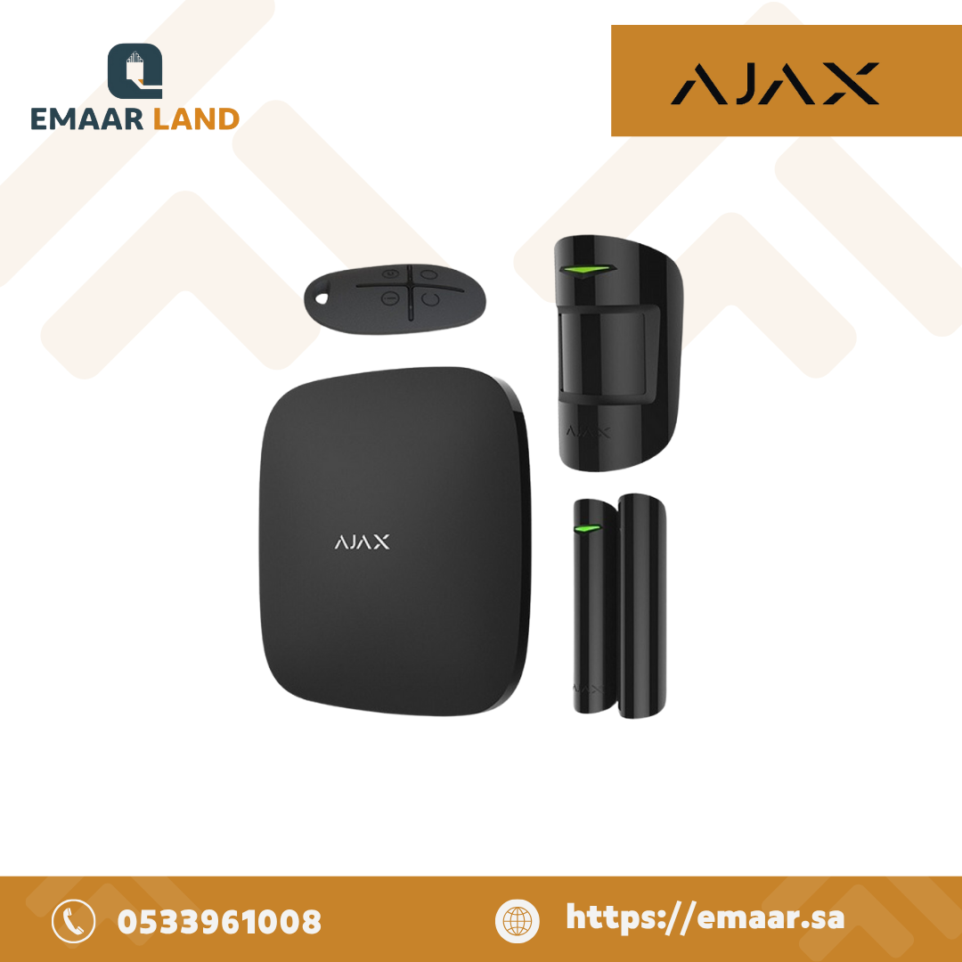 نظام الحماية و الإنذار من السرقة - AJAX StarterKit 2 نظام الحماية و الإنذار من السرقة - AJAX StarterKit - الصورة 2