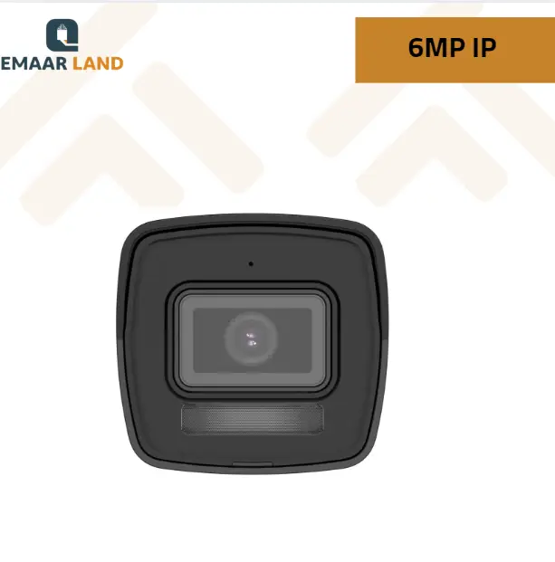 كاميرا مراقبة خارجية 6 ميجا- هيكفجن 4 كاميرا مراقبة خارجية 6 ميجا- هيكفجن - الصورة 4