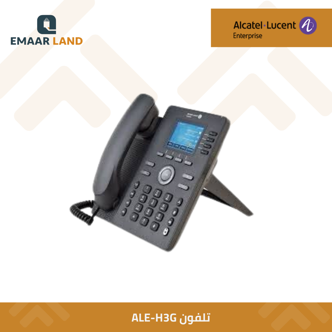هاتف Alcatel-Lucent Enterprise H3G 2 هاتف Alcatel-Lucent Enterprise H3G - الصورة 2