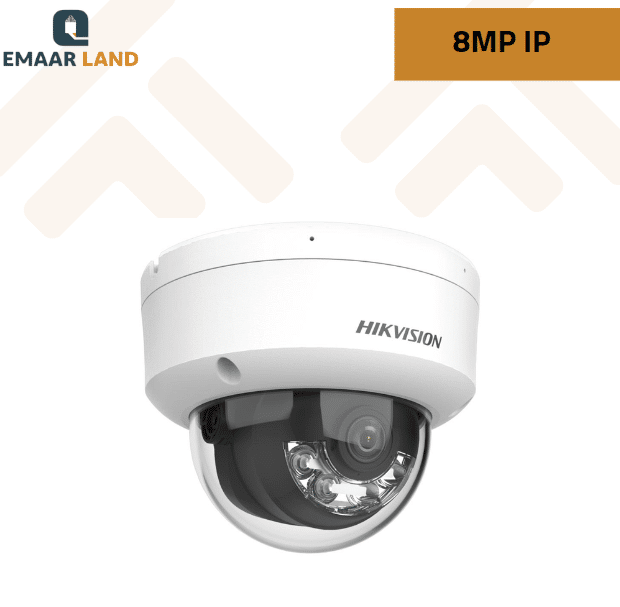 كاميرا مراقبة داخلية 8 ميجا - هيكفجن 3 كاميرا مراقبة داخلية 8 ميجا - هيكفجن - الصورة 3