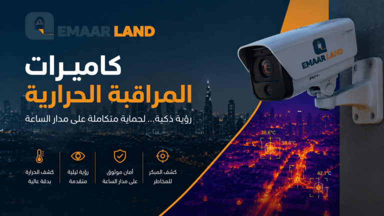 كاميرات مراقبة حرارية