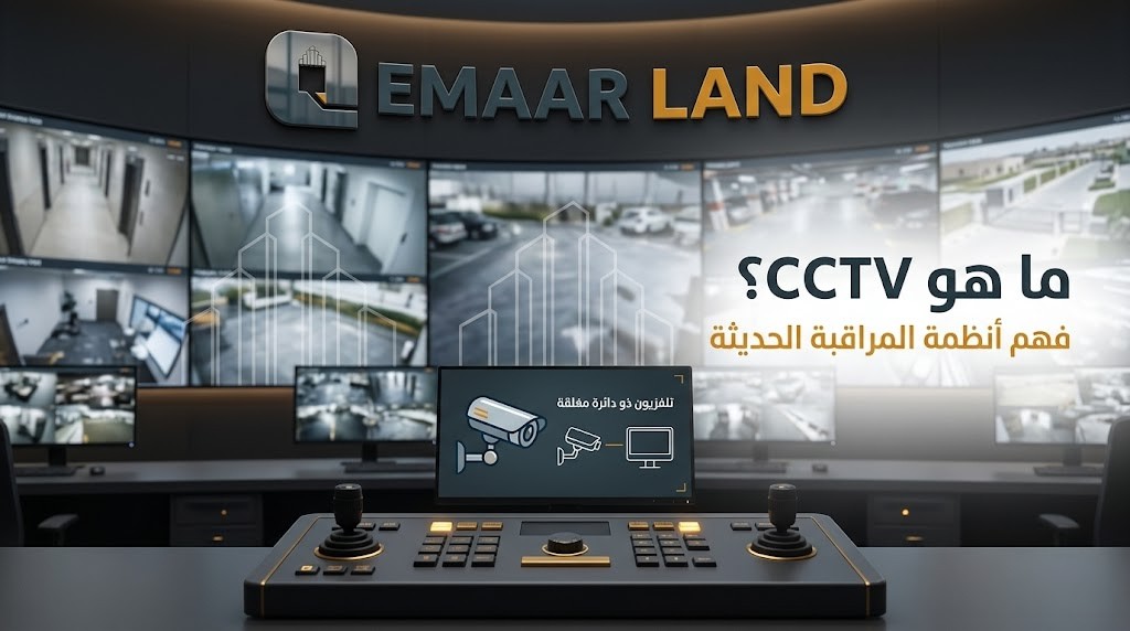 معنى CCTV