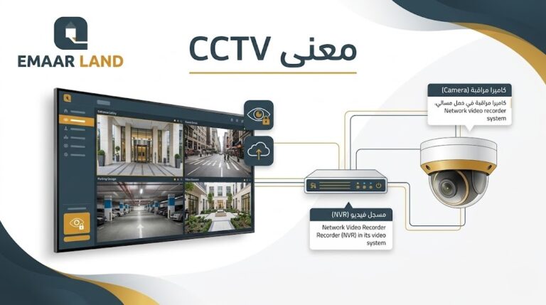 معنى CCTV