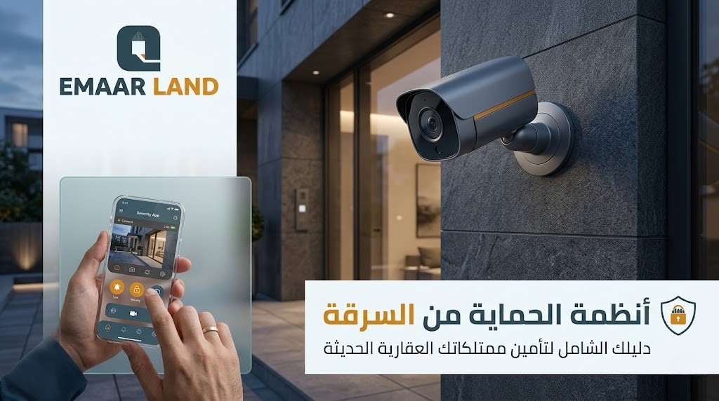 أنظمة الحماية من السرقة: حلول متكاملة لحماية المنازل والممتلكات 3 أنظمة الحماية من السرقة