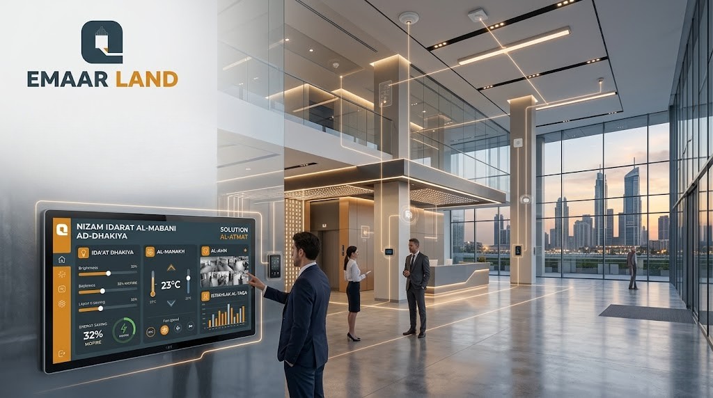 حلول الأتمتة للمباني: عندما تصبح التقنية ركيزة الاستدامة وكفاءة التشغيل 1 حلول الأتمتة للمباني