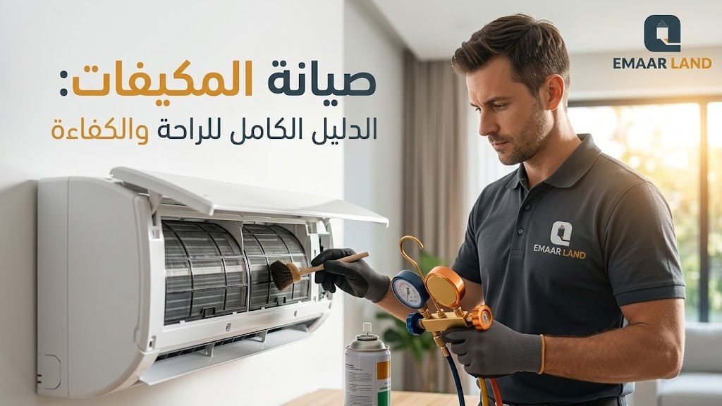 صيانة مكيفات