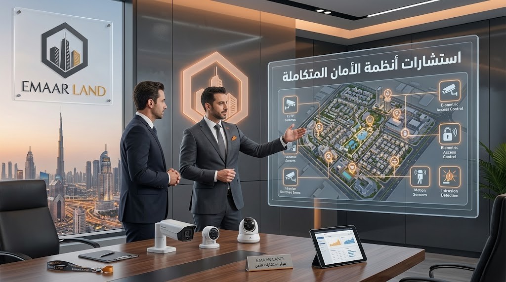 استشارات أنظمة الأمان: كيف تحمي أعمالك بحلول ذكية 2 استشارات أنظمة الأمان