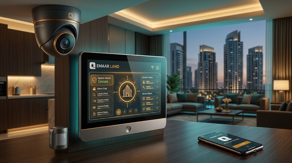 أنظمة الحماية من السرقة: حلول متكاملة لحماية المنازل والممتلكات 1 أنظمة الحماية من السرقة