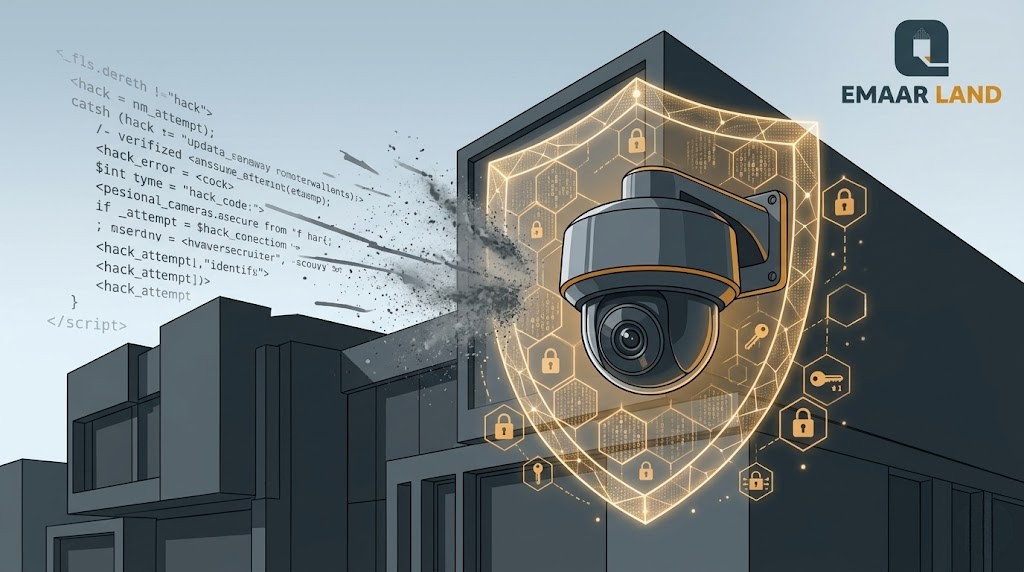 الرئيسية 11 حماية كاميرات المراقبة من الاختراق