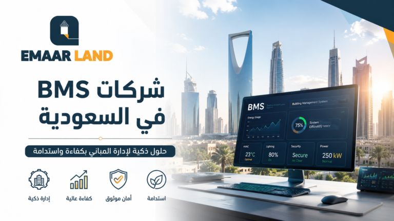 شركات BMS في السعودية