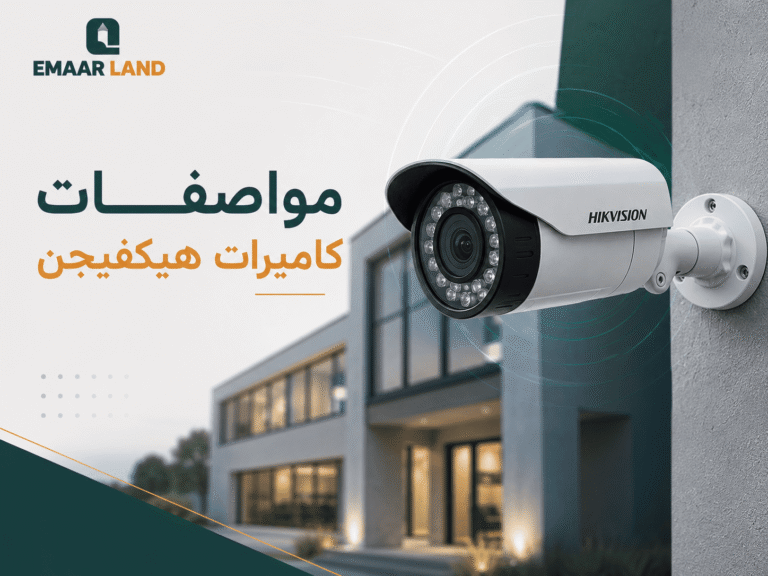 مواصفات كاميرات hikvision