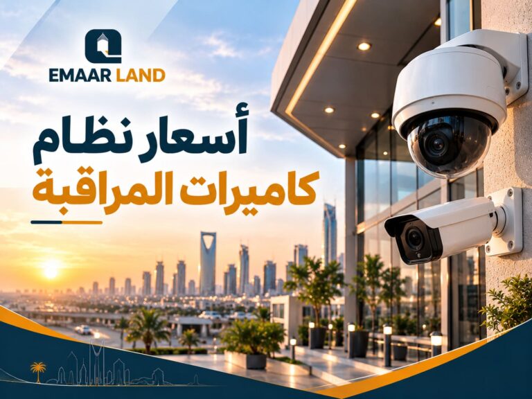 ما هي أسعار نظام كاميرات المراقبة؟ وما العوامل التي تحدد التكلفة؟