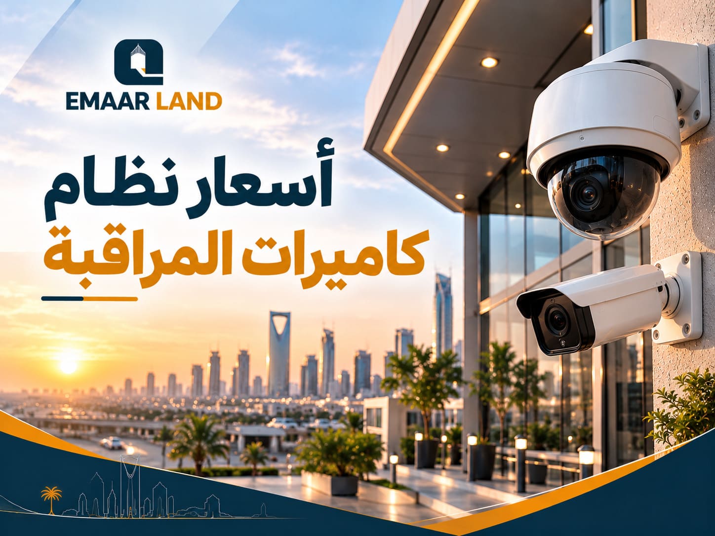 ما هي أسعار نظام كاميرات المراقبة؟ وما العوامل التي تحدد التكلفة؟