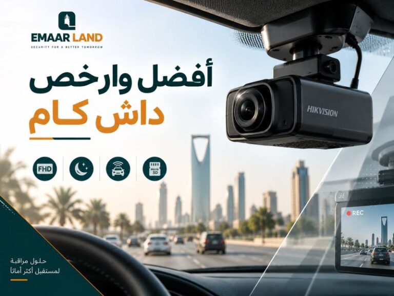 أفضل وارخص داش كام