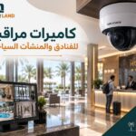 كاميرات مراقبة للفنادق والمنشآت السياحية